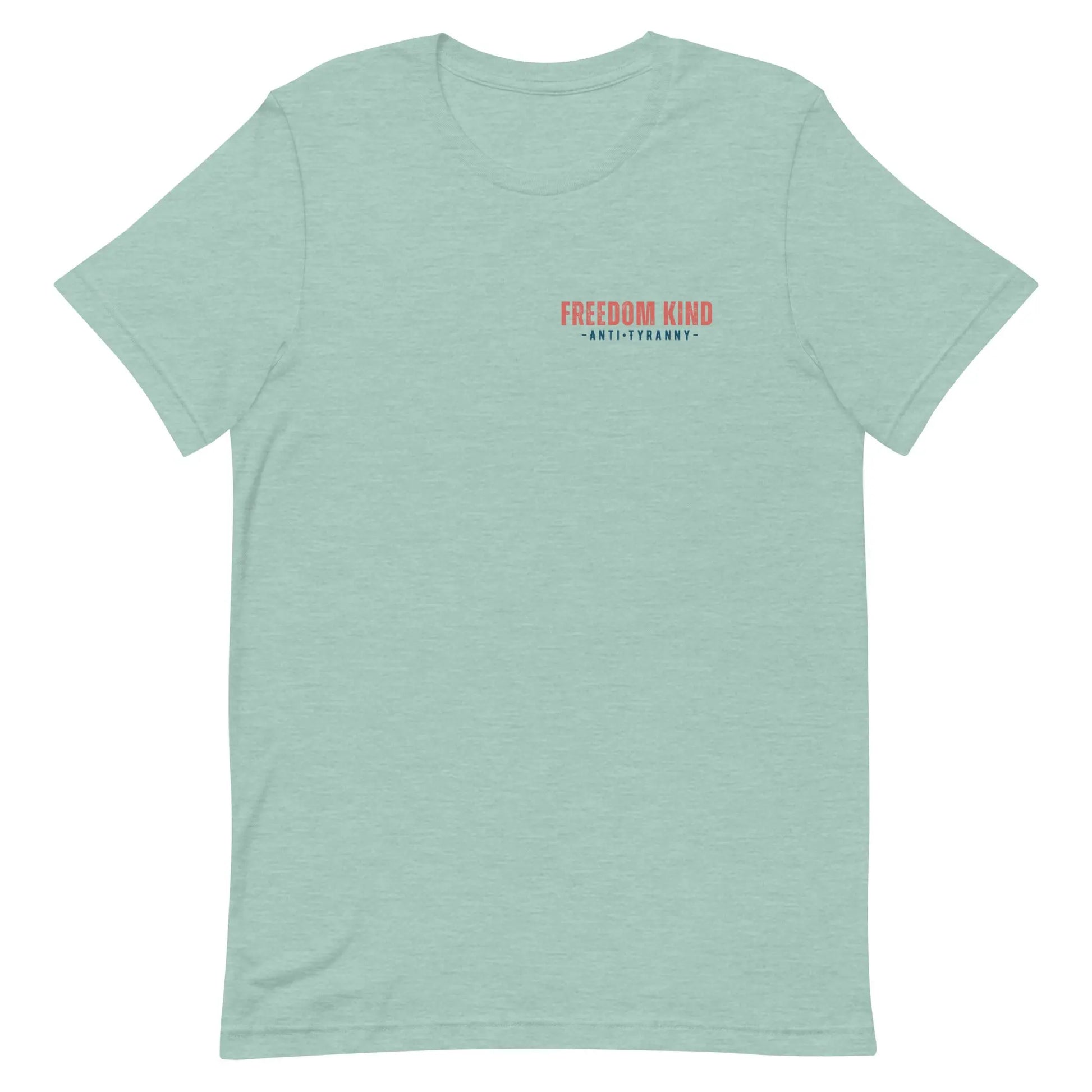 Classic 'XX & XY Since BC' T-shirt | Freedom Kind Apparel - Image #17