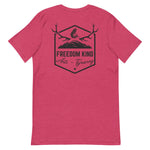 Hunting & Fishing Anti-Tyranny T-shirt | Freedom Kind Apparel - Image #12