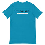 Freedom Kind Anti - Tyranny T-shirt - Image #9
