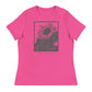 Women's Relaxed T-Shirt with Sunflower Design | Freedom Kind Apparel - Image #6
