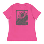 Women's Relaxed T-Shirt with Sunflower Design | Freedom Kind Apparel - Image #6