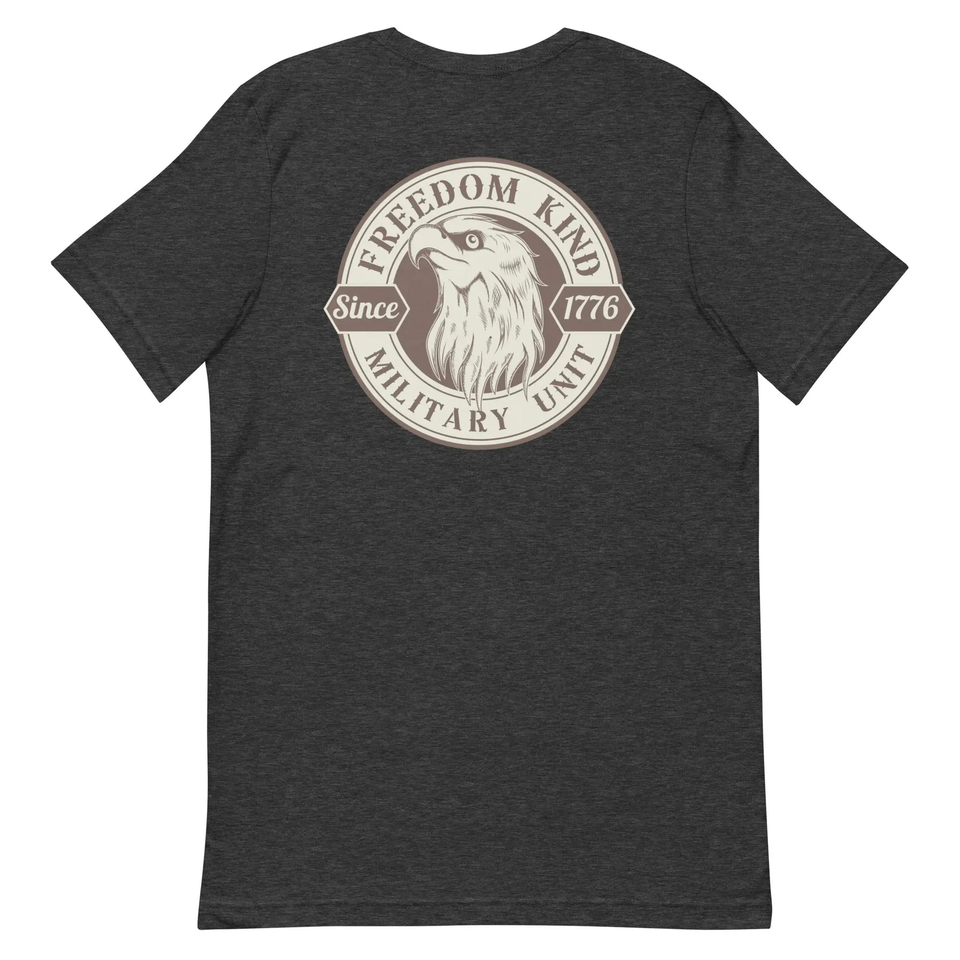 Military Unit T-shirt | Freedom Kind Apparel - Image #13