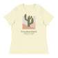 Lover of Plants Haters of Tyranny Women's Relaxed T-Shirt | Freedom Kind Apparel - Image #22