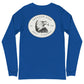 Freedom Kind Bald Eagle Logo Long Sleeve Tee - Image #14