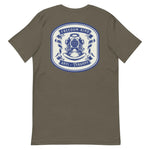 Freedom Kind Anti - Tyranny Vintage Scuba Logo T-shirt - Image #5