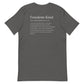 Freedom Kind Definition T-shirt - Image #8