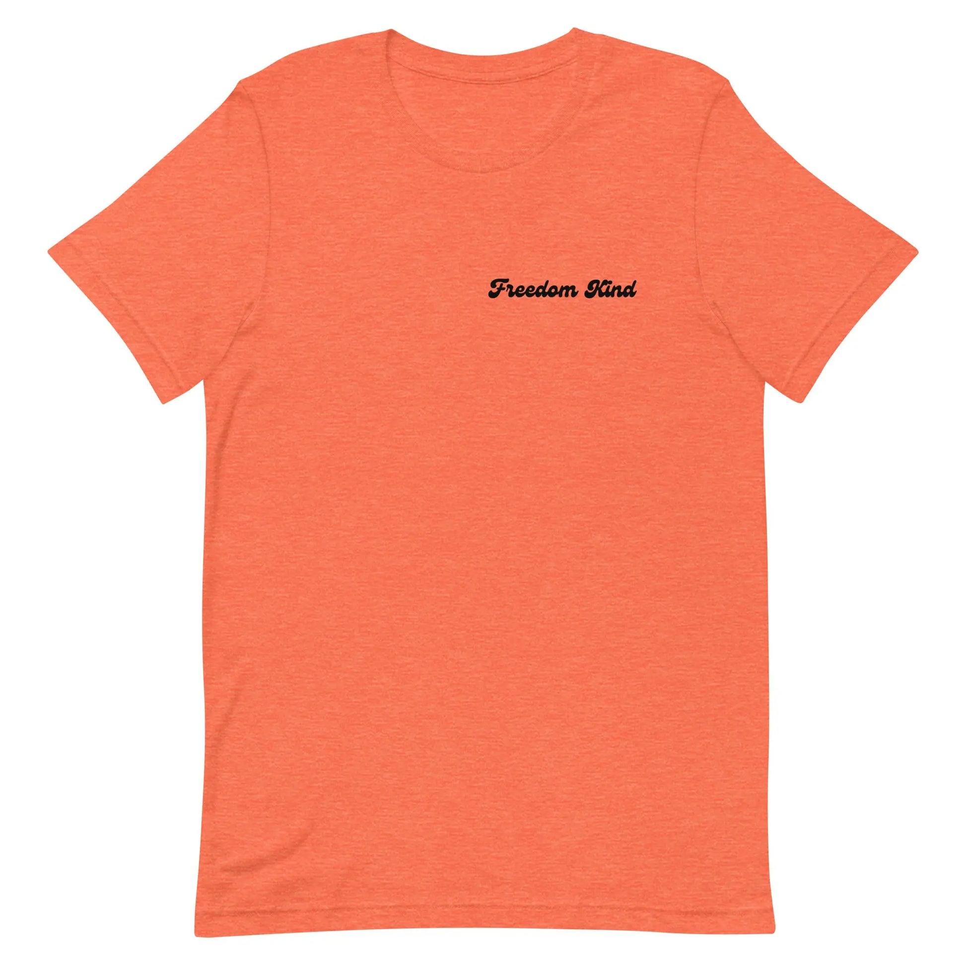 Freedom Kind Beach Sunset T-shirt - Image #16