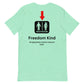 Just a Restroom Sign T-Shirt | Freedom Kind Apparel - Image #39