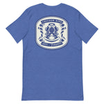 Freedom Kind Anti - Tyranny Vintage Scuba Logo T-shirt - Image #11