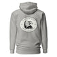 Freedom Kind Bald Eagle Logo Hoodie - Image #18