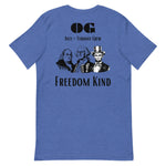 OG Anti - Tyranny Crew T-Shirt | Freedom Kind Apparel - Image #11