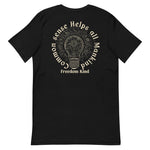 Liberty T-shirt: 'Common Sense Helps All Mankind' | Freedom Kind Apparel - Image #5