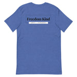 Freedom Kind Anti - Tyranny T-shirt - Image #7