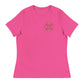 Freedom Kind Anti - Woke Women's Relaxed T-Shirt - Image #10