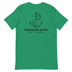 Men's Anchor T-shirt | Freedom Kind Apparel - Image #10