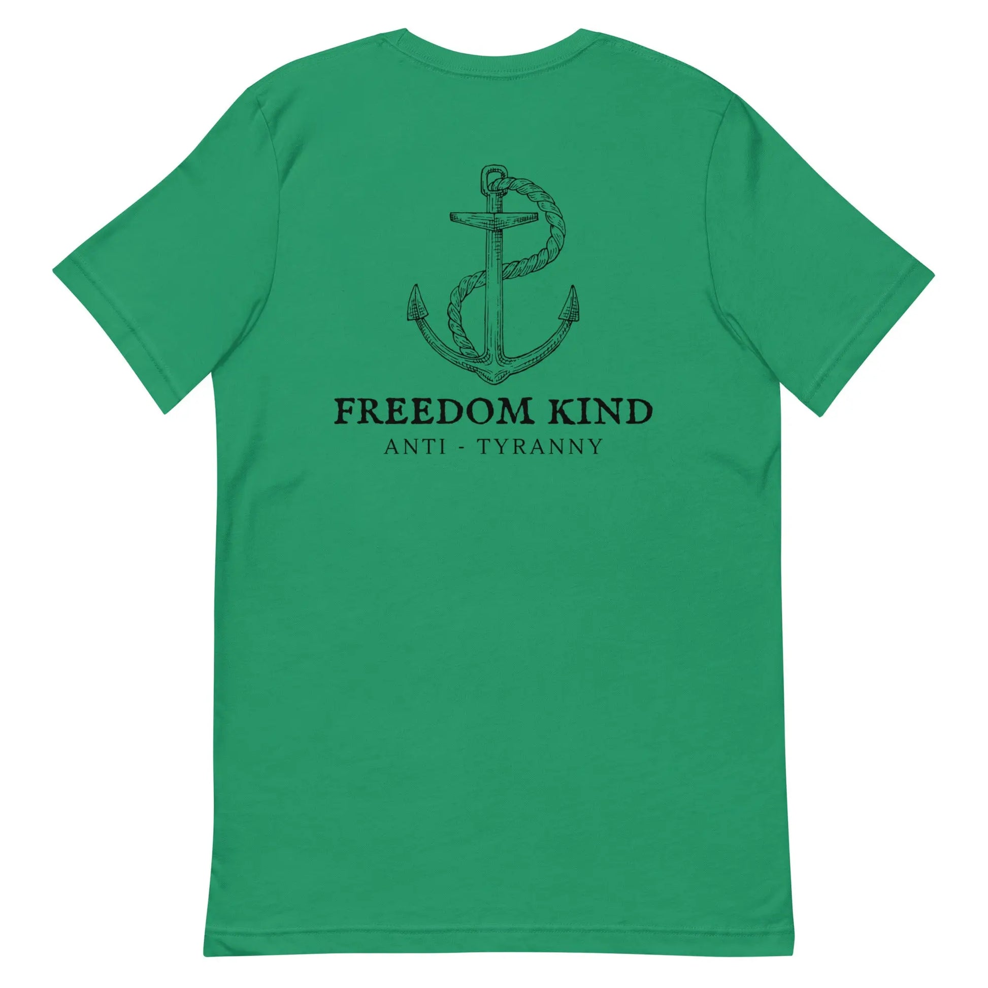 Men's Anchor T-shirt | Freedom Kind Apparel - Image #10