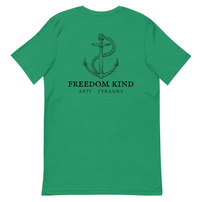 Men's Anchor T-shirt | Freedom Kind Apparel - Image #10