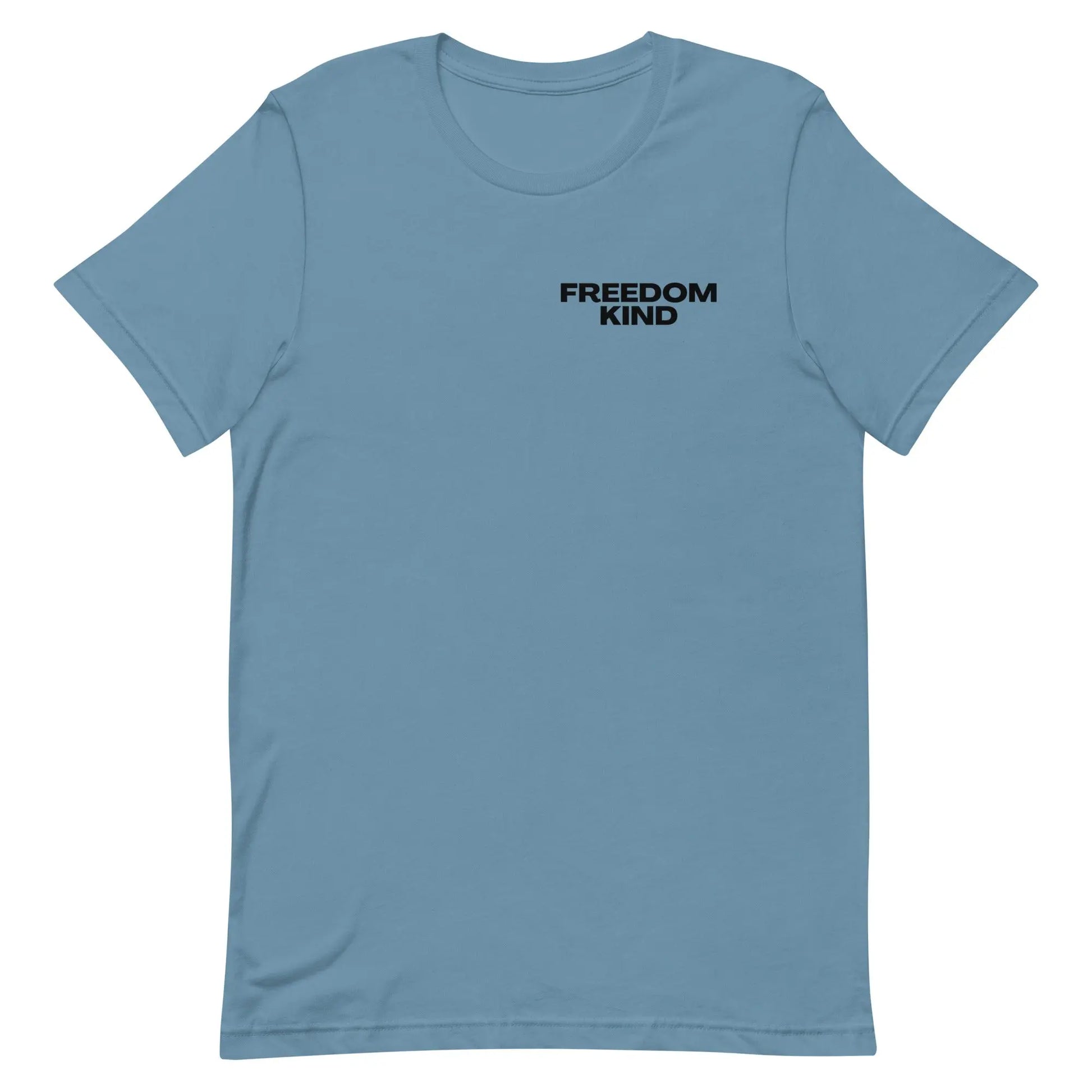 FK Food Label T-shirt | Freedom Kind Apparel - Image #18