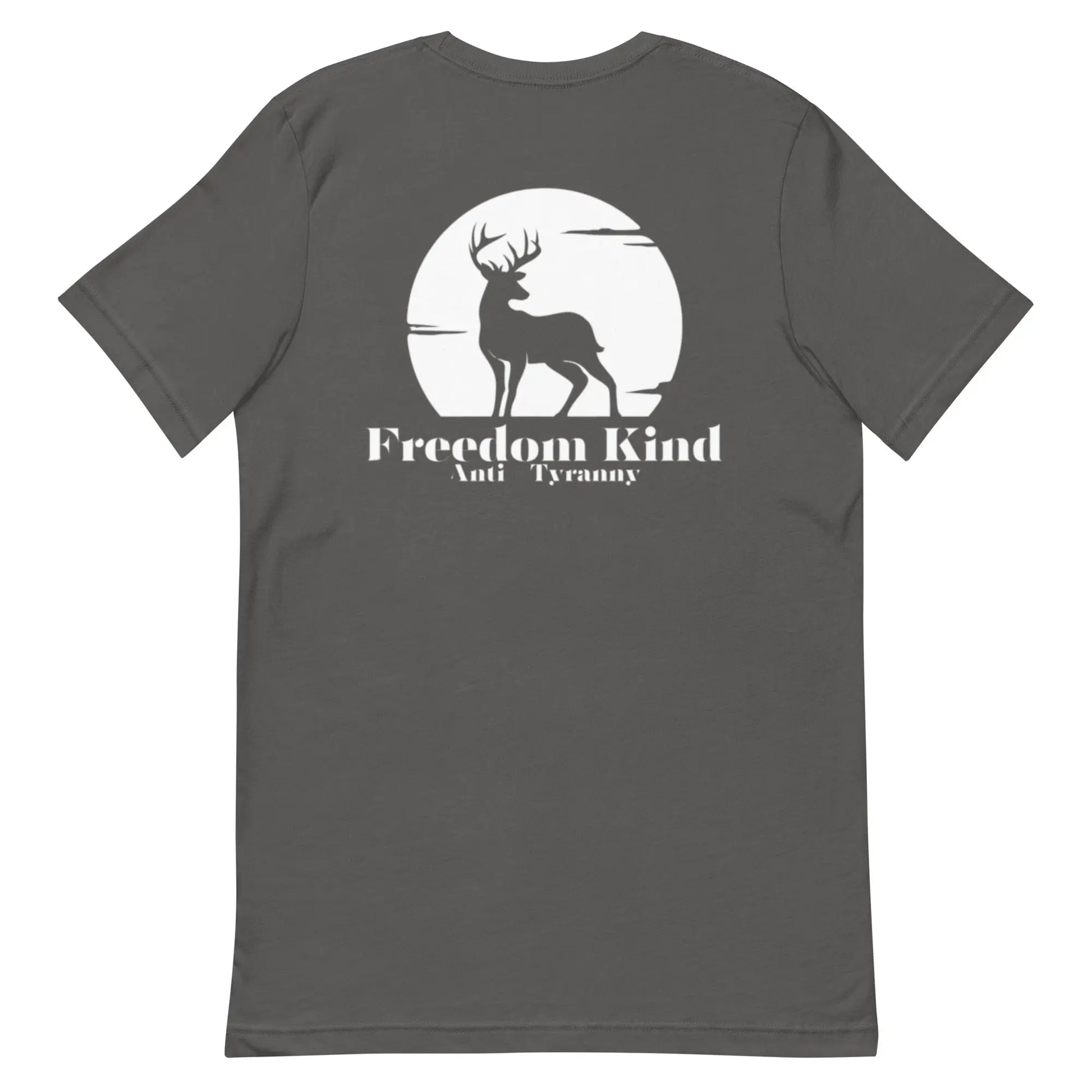 Moonlit Buck T-shirt | Freedom Kind Apparel - Image #21