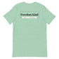 Freedom Kind Anti - Tyranny T-shirt - Image #19