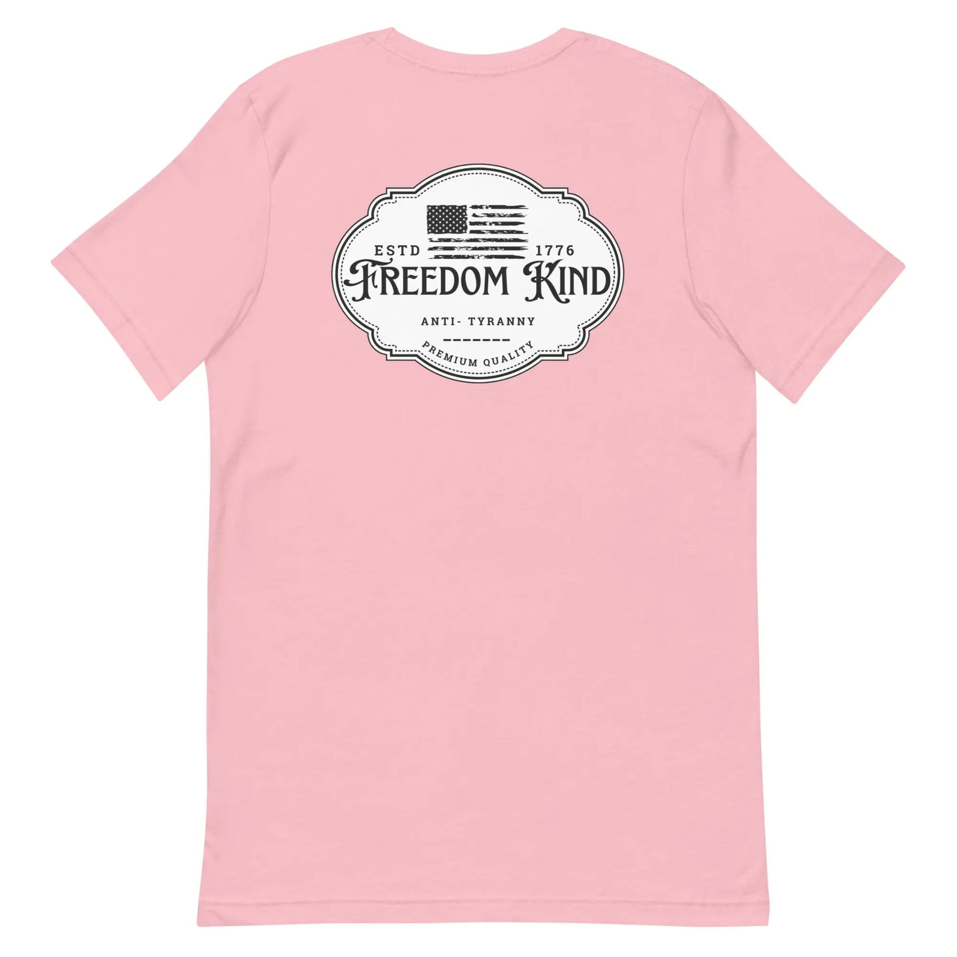 Anti-Tyranny 'Premium Quality' T-shirt | Freedom Kind Apparel - Image #20