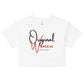 Original Women 01 | Women’s crop top - Image #13