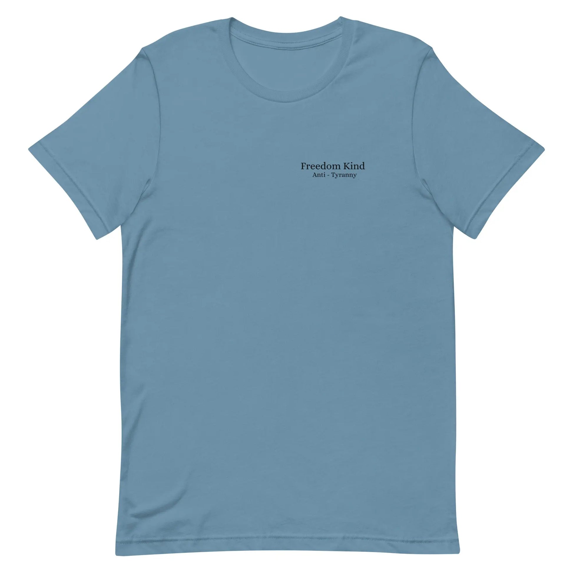 Political Commentary T-shirt: 'Free The Orange Herring' | Freedom Kind Apparel - Image #6