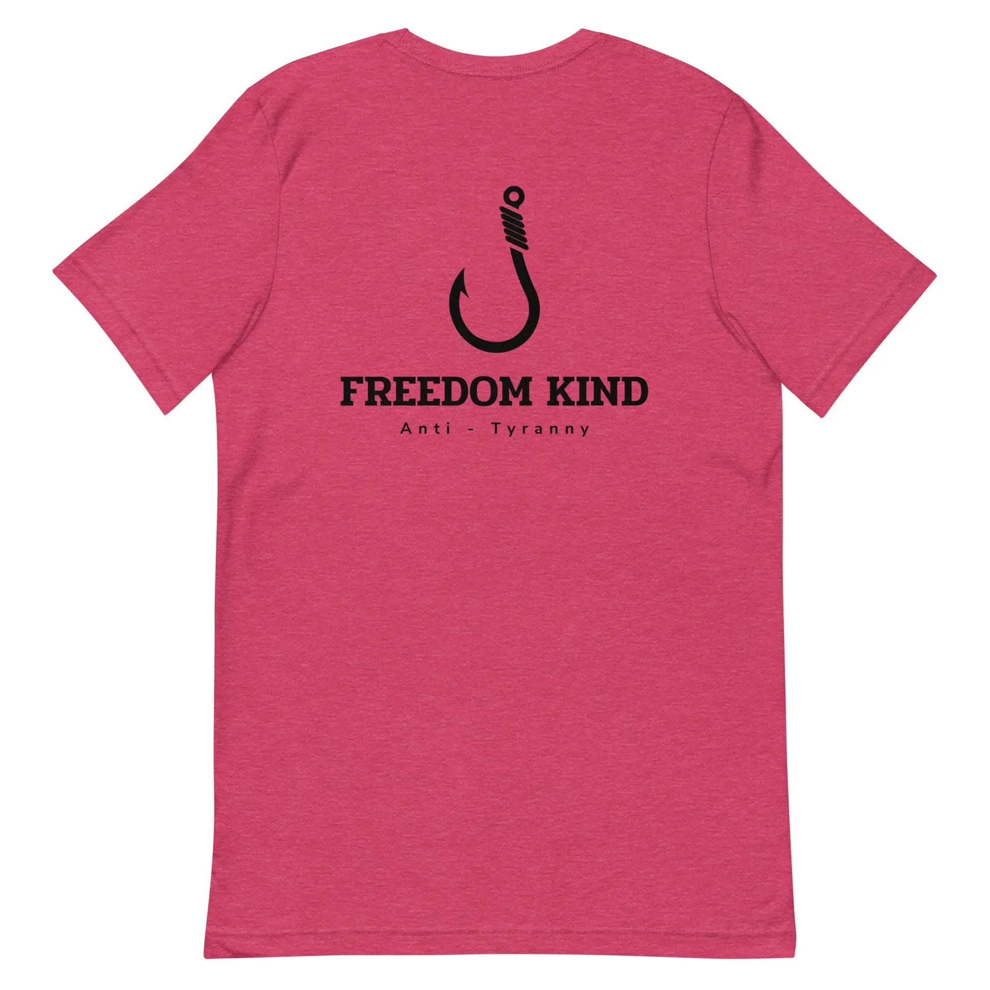 Hook Anti - Tyranny T-Shirt | Freedom Kind Apparel - Image #11