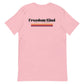 Freedom Kind Anti - Tyranny Sunset Banner T-shirt - Image #19