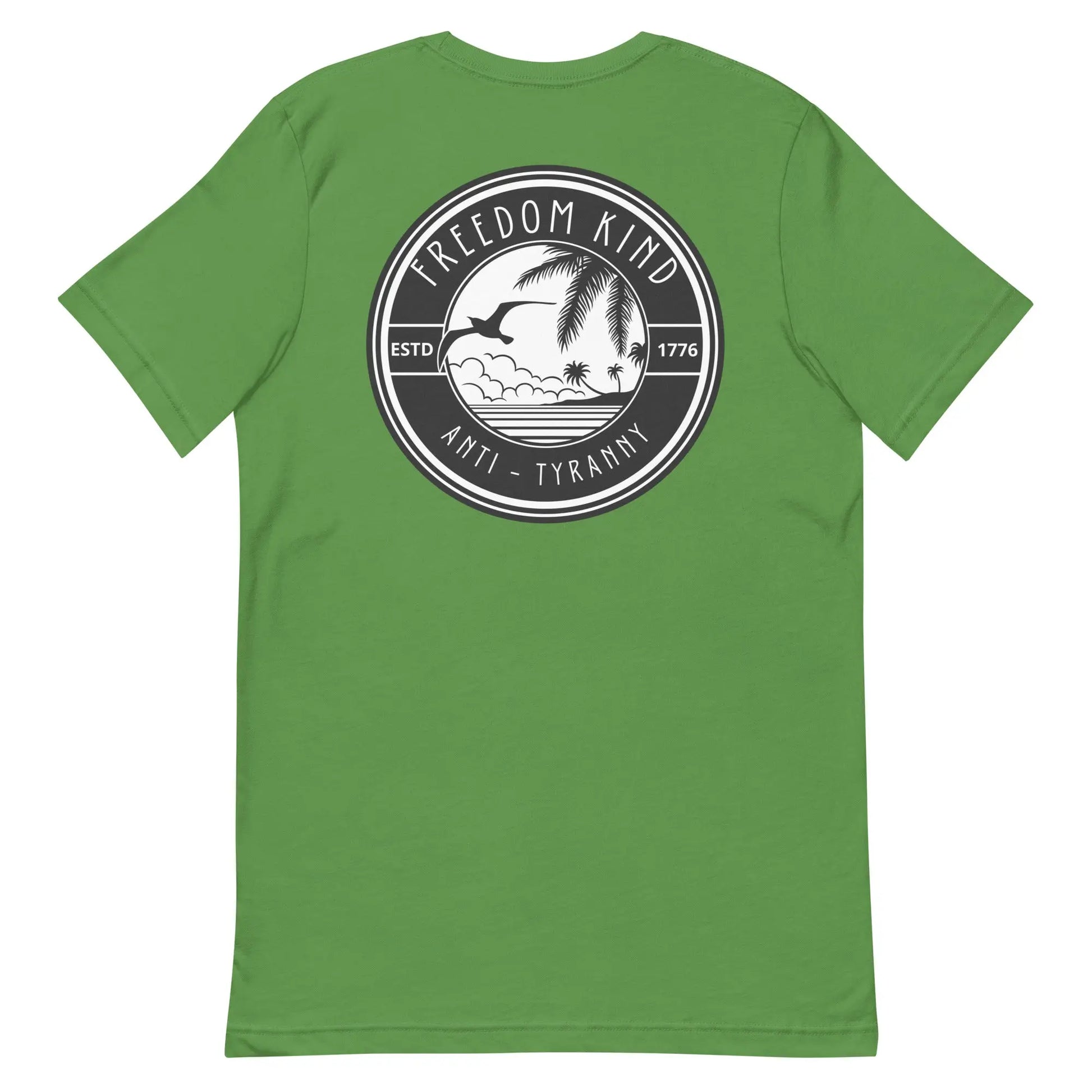 Sea Scape Logo T-shirt | Freedom Kind Apparel - Image #13