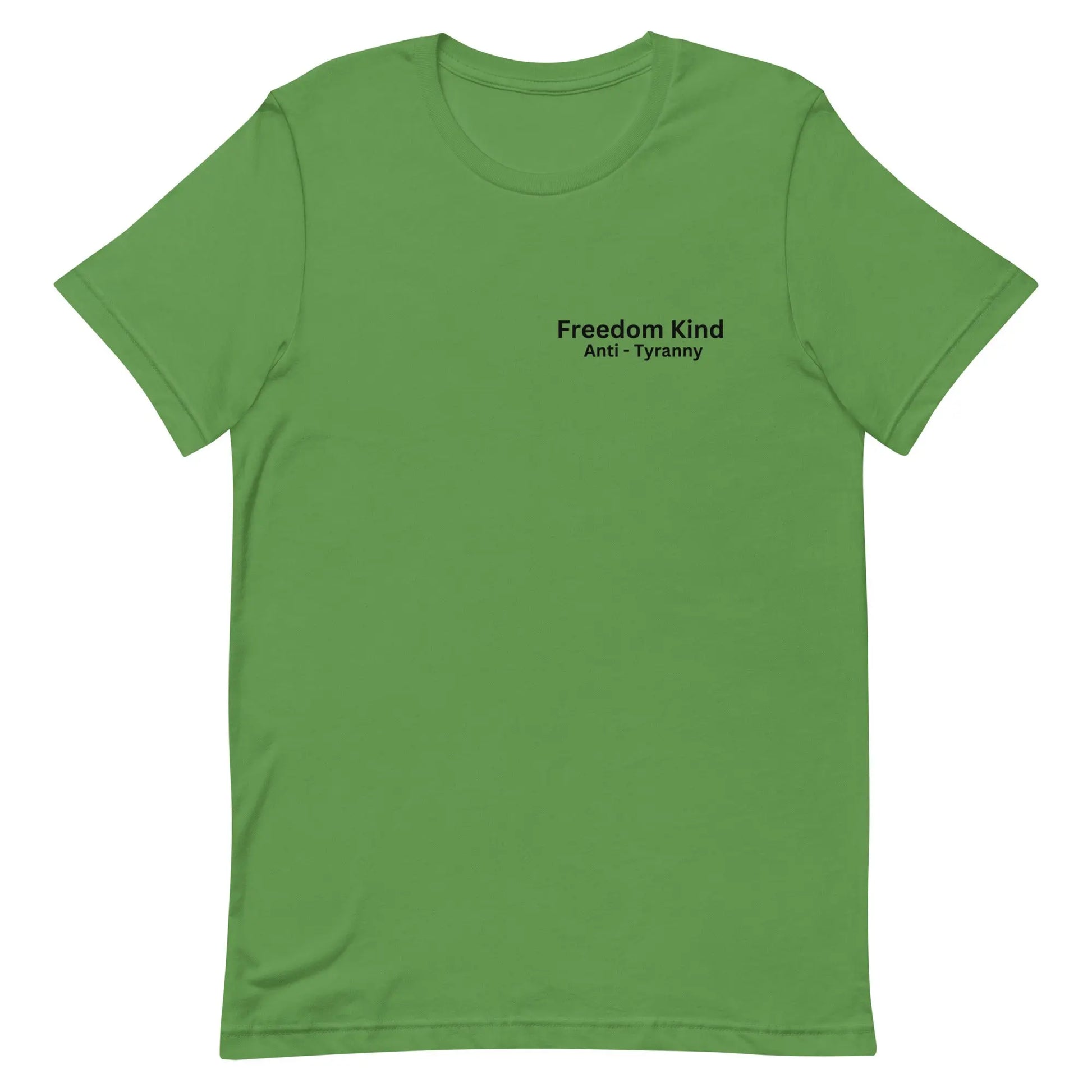 Joe Biden Quote T-shirt: 'I Don't Know About You, But I'm Gonna Go To Bed.' | Freedom Kind - Image #9