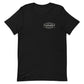 Freedom Kind Anti - Tyranny Scroll Logo T-shirt - Image #2