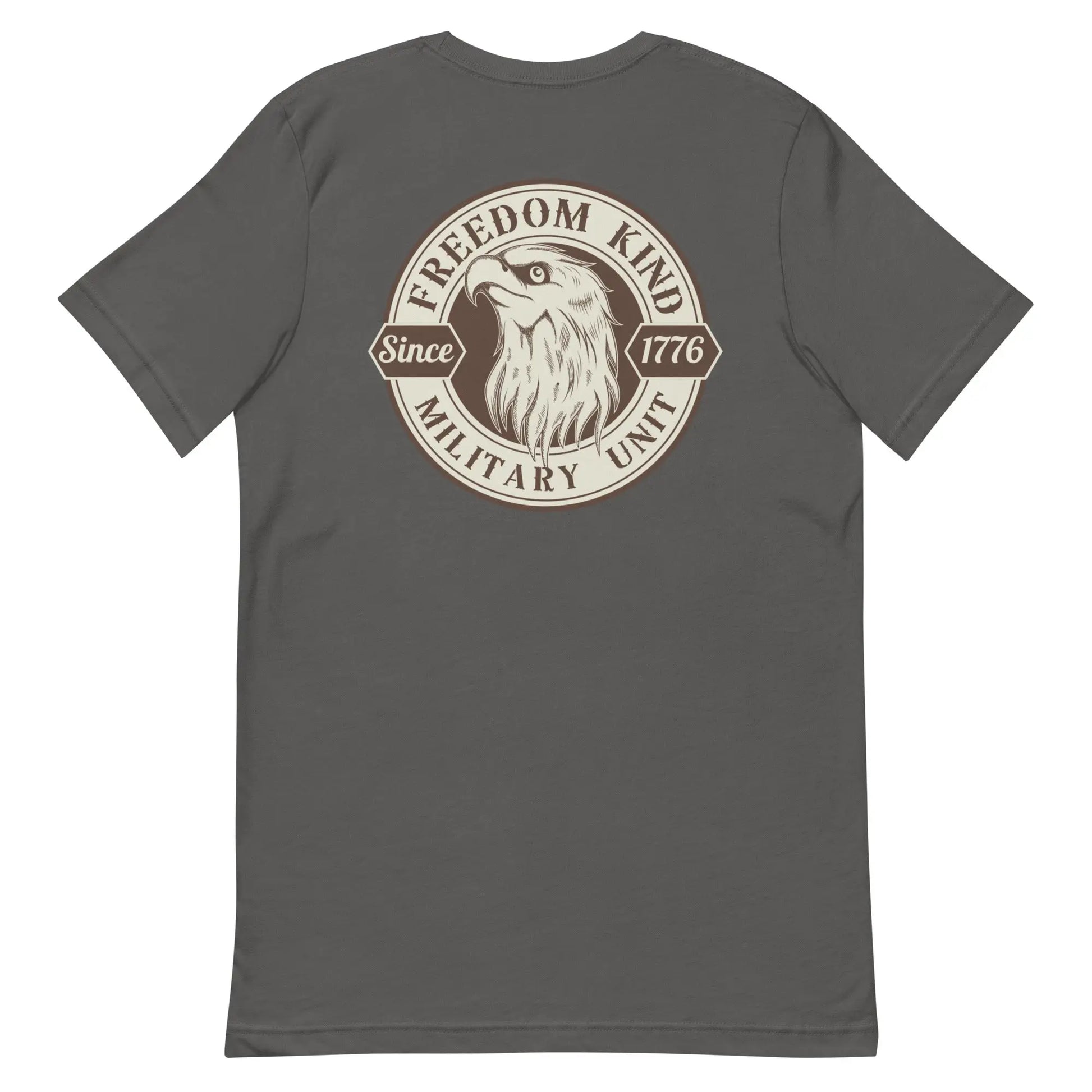 Military Unit T-shirt | Freedom Kind Apparel - Image #15