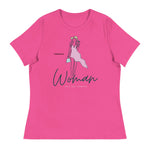 Women's Relaxed T-Shirt: 'Motherhood in Progress' | 'I'm Not Carrying an Egg, It's a Baby!' | Freedom Kind - Image #6