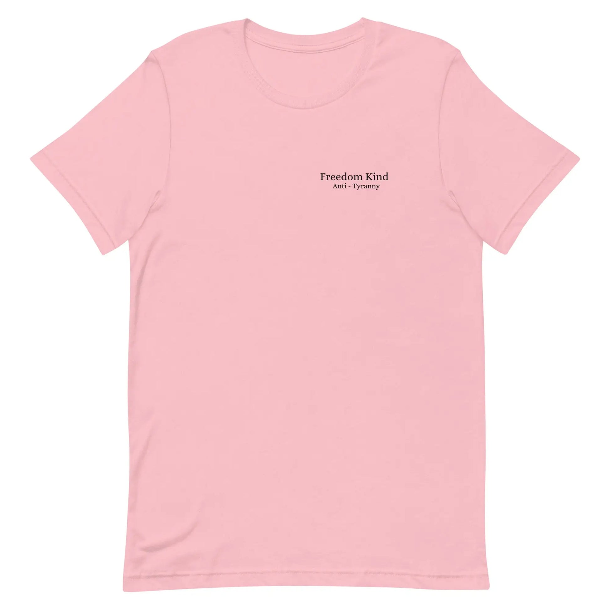 Political Commentary T-shirt: 'Free The Orange Herring' | Freedom Kind Apparel - Image #18