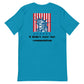 I Didn't Vote For Communism' T-shirt | Freedom Kind Apparel - Image #8