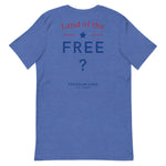 Land Of The Free ? T-Shirt | Freedom Kind Apparel - Image #21