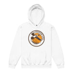 Freedom Kind Anti - Tyranny Mallard Duck Youth heavy blend hoodie - Image #1