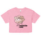 Rose Women's Crop Top | Freedom Kind Apparel - Image #8