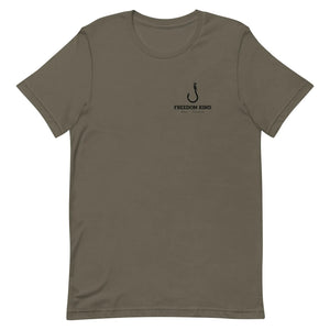 Hook Anti - Tyranny T-Shirt | Freedom Kind Apparel - Image #2