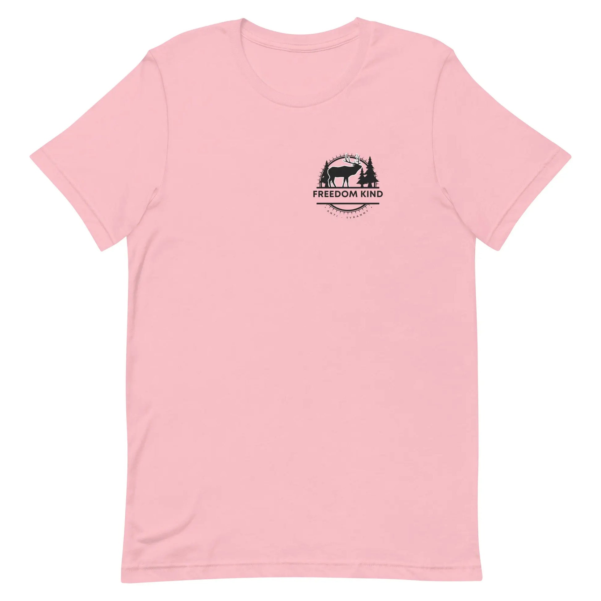 Anti-Tyranny Elk T-shirt | Freedom Kind Apparel - Image #18