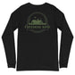 Unisex Long Sleeve Tee: Farm Theme | Freedom Kind Apparel - Image #3
