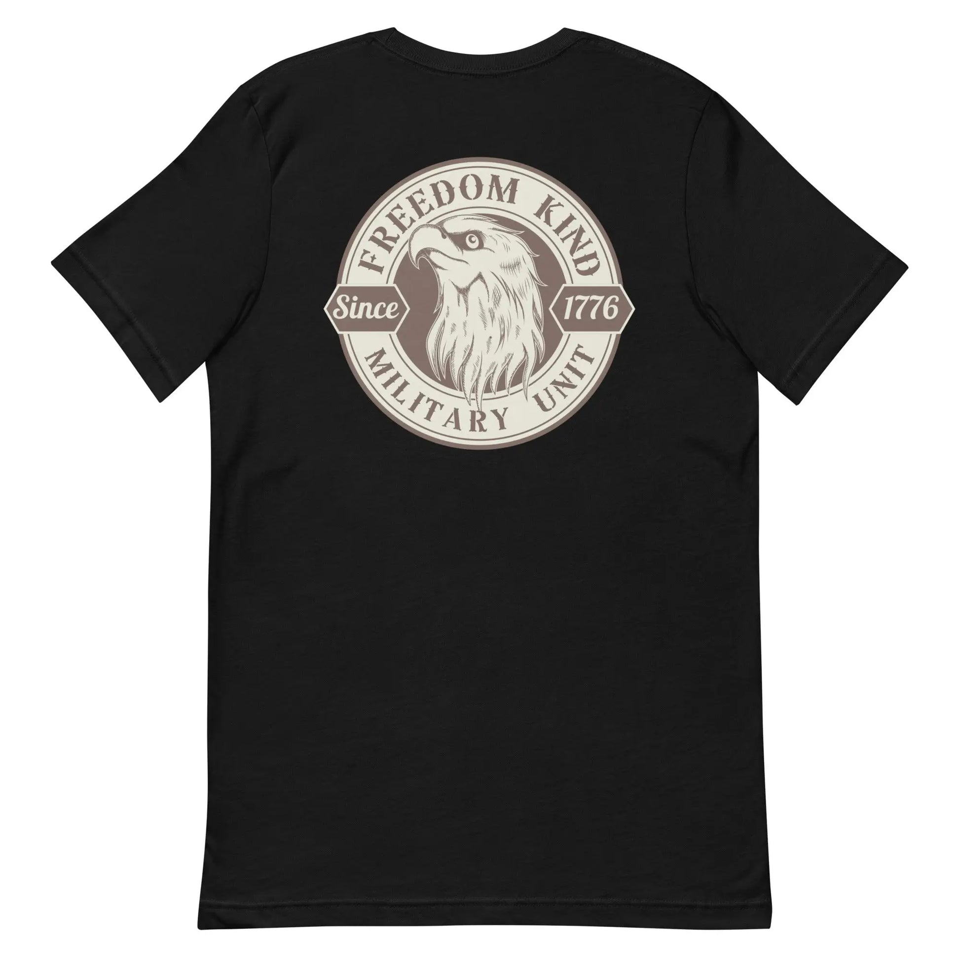 Military Unit T-shirt | Freedom Kind Apparel - Image #5