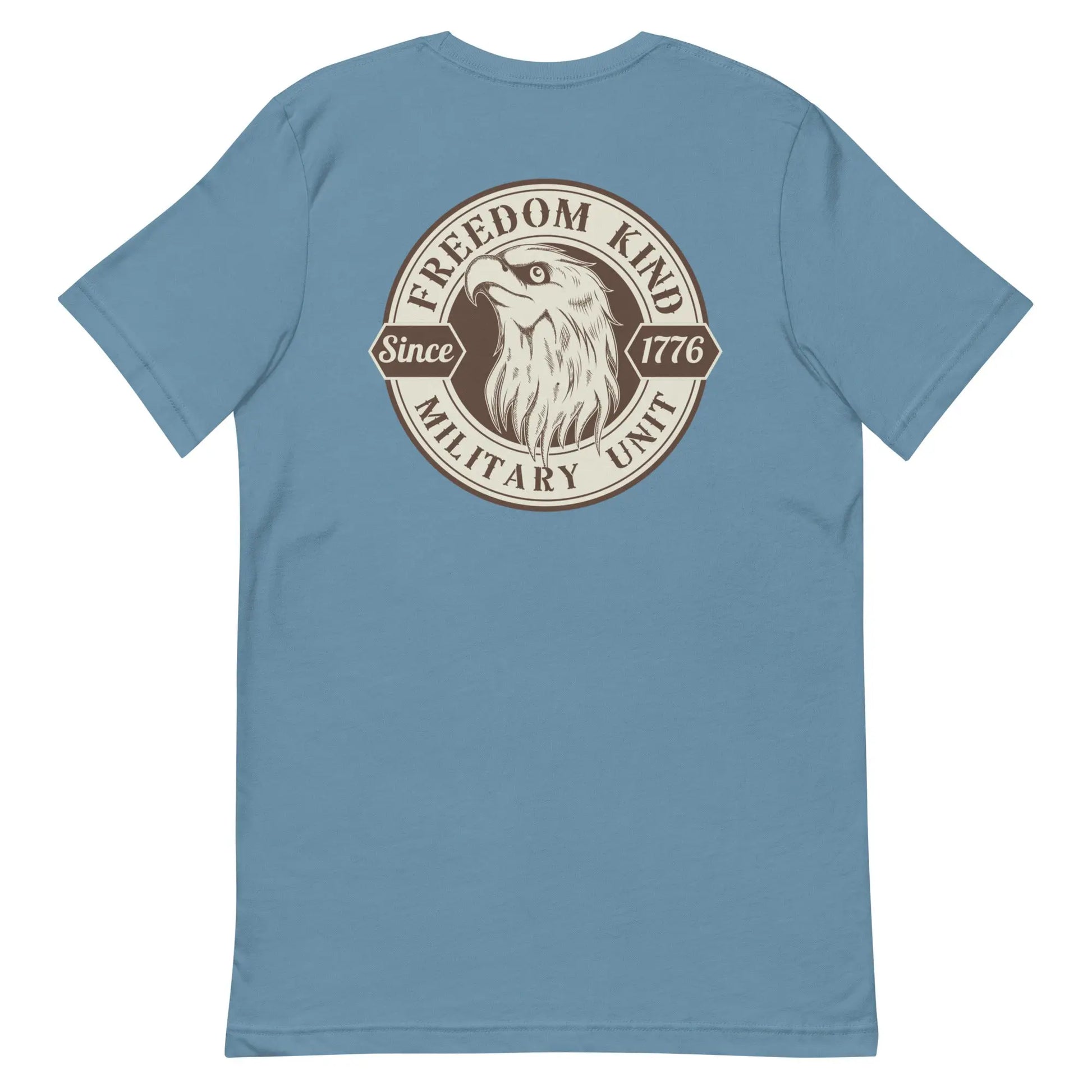 Military Unit T-shirt | Freedom Kind Apparel - Image #25