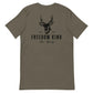 Anti-Tyranny Buck T-shirt | Freedom Kind Apparel - Image #5