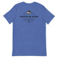 Freedom Kind Anti - Tyranny Liberty Bell American Flag Logo T-shirt - Image #5