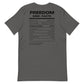 FK Food Label T-shirt | Freedom Kind Apparel - Image #4