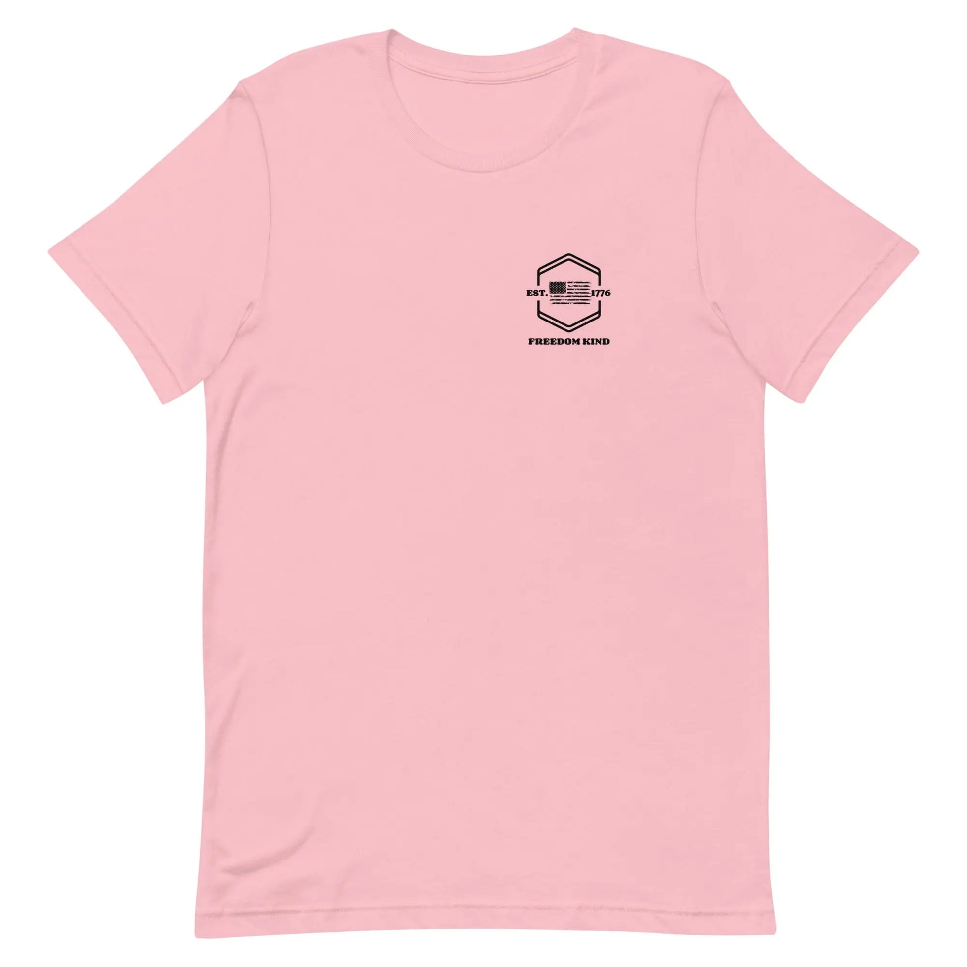 1776 American Flag T-shirt | Freedom Kind Apparel - Image #21