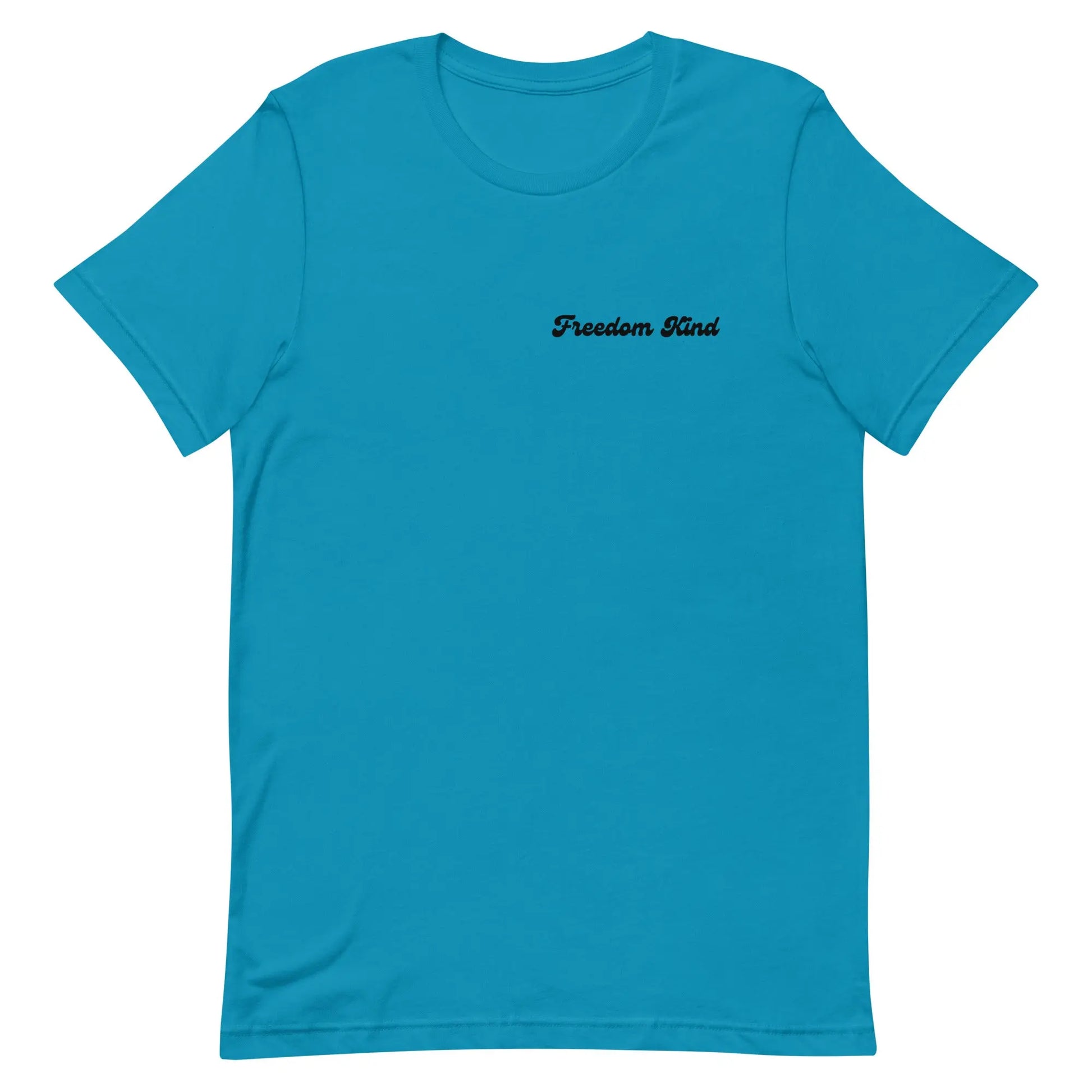 Freedom Kind Beach Sunset T-shirt - Image #8