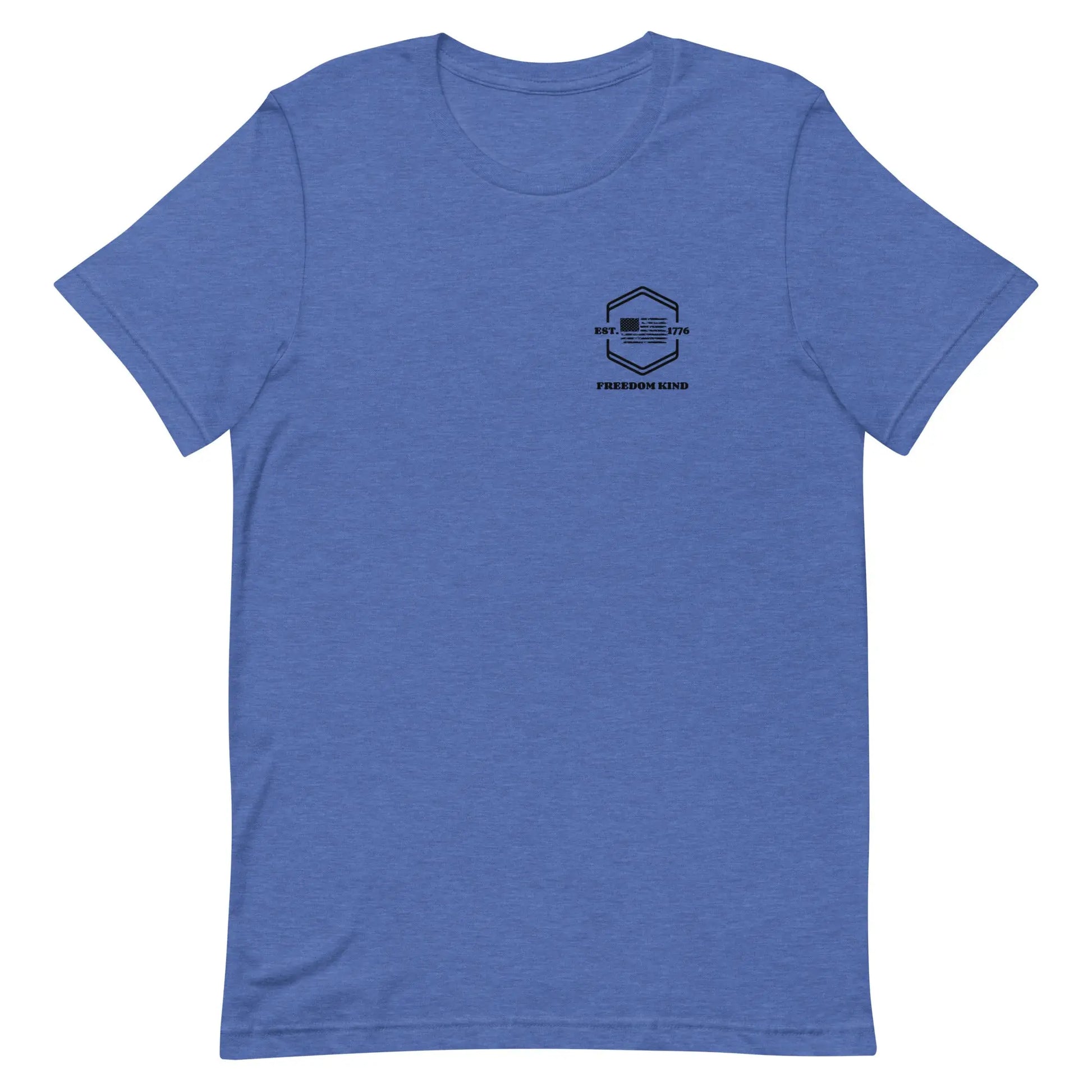 1776 American Flag T-shirt | Freedom Kind Apparel - Image #7